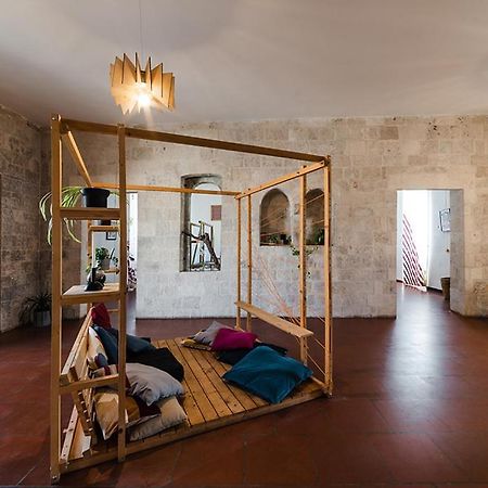 Palazzo Verrone Bari Kültér fotó