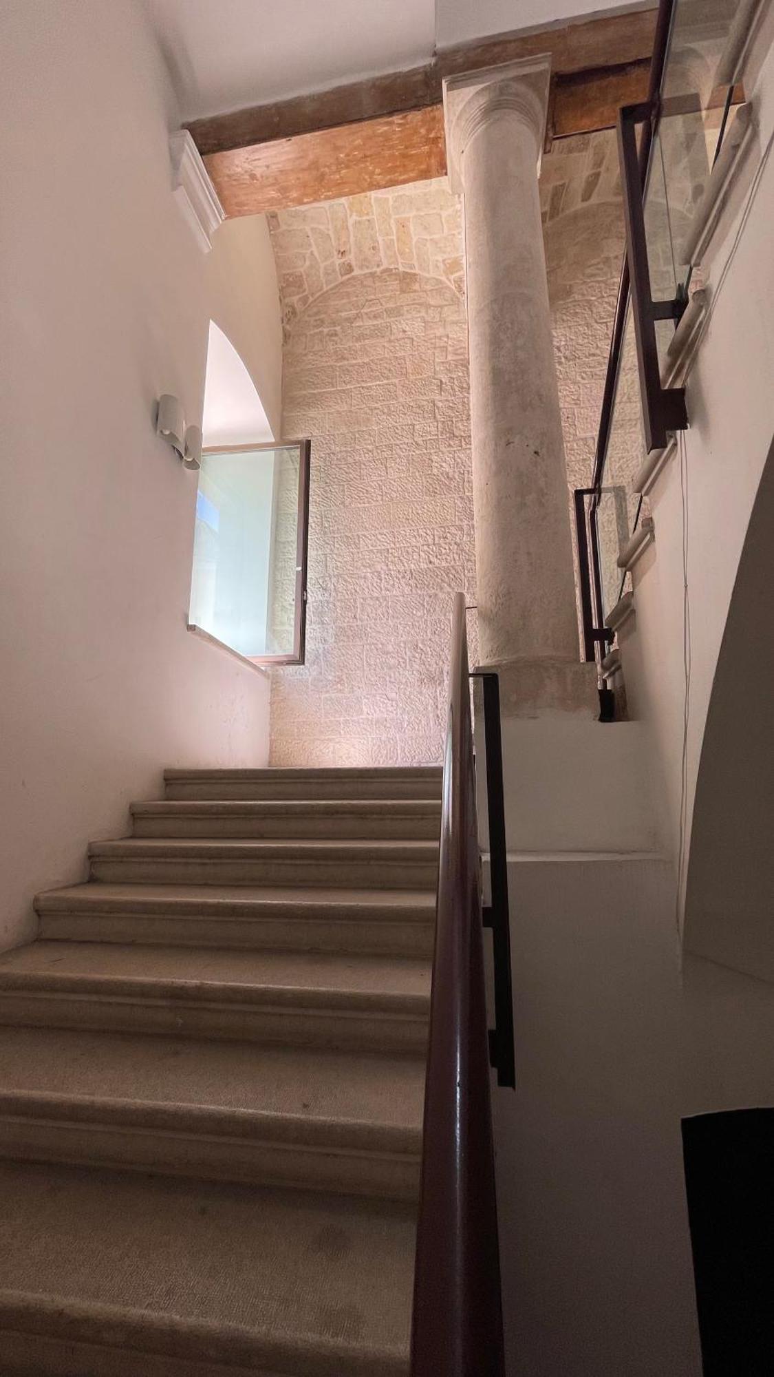 Palazzo Verrone Bari Kültér fotó