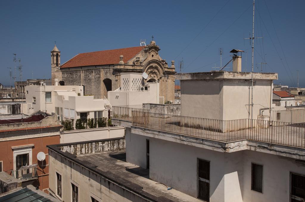 Palazzo Verrone Bari Kültér fotó