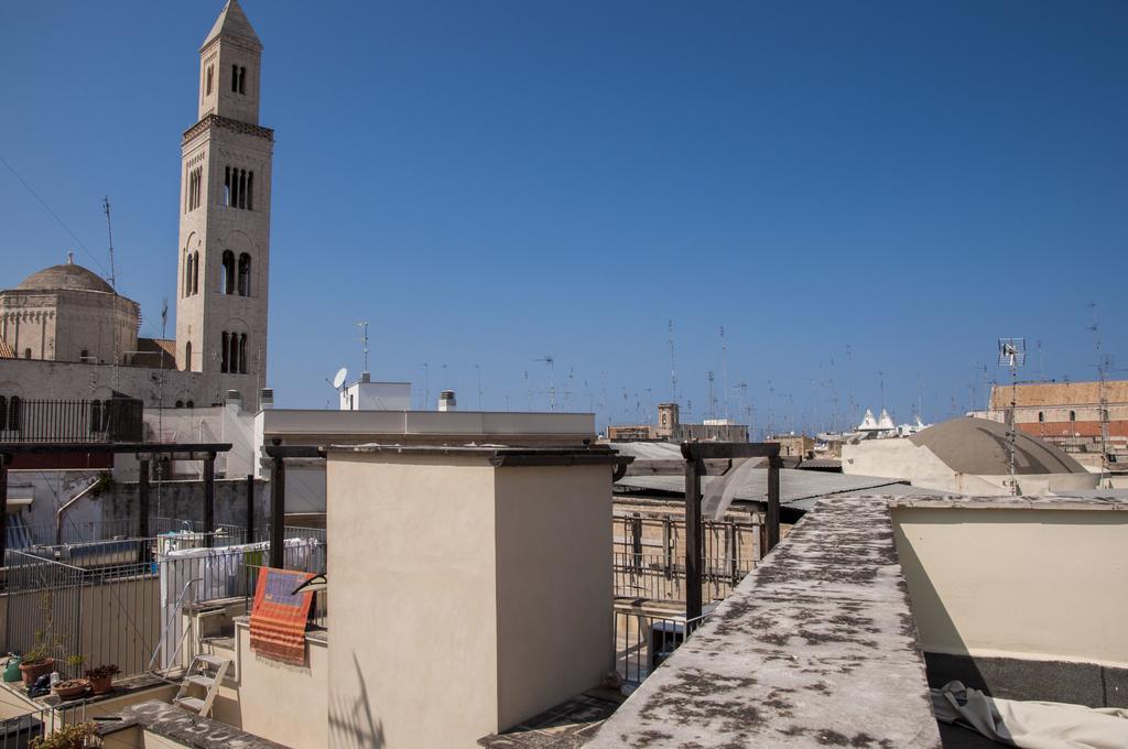 Palazzo Verrone Bari Kültér fotó