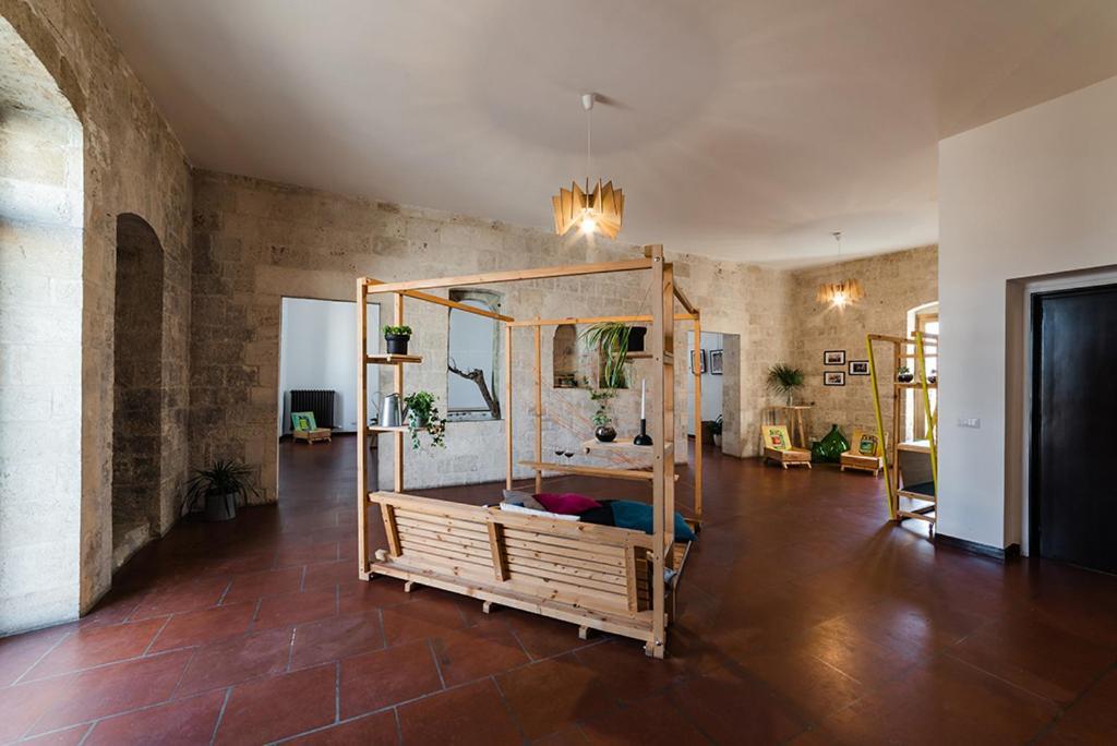 Palazzo Verrone Bari Kültér fotó