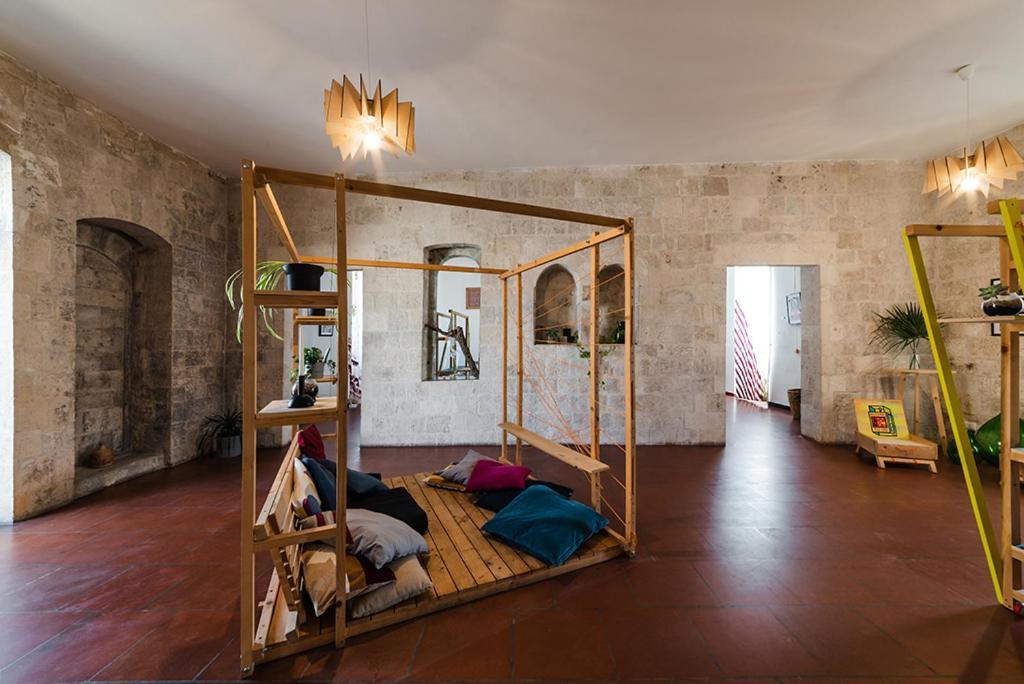 Palazzo Verrone Bari Kültér fotó
